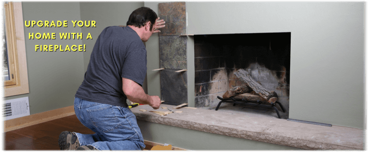 Fireplace Installation Arlington TX