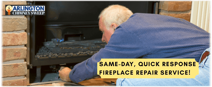 Fireplace Repair Arlington TX