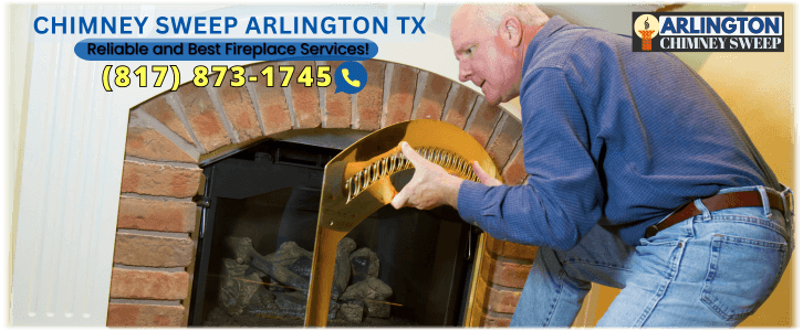 Chimney Sweep Arlington TX